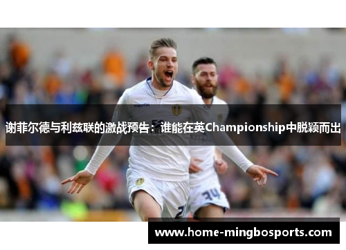 谢菲尔德与利兹联的激战预告：谁能在英Championship中脱颖而出